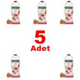 Palmolive Çilek Rüyası 500 ml 5'li Duş Jeli