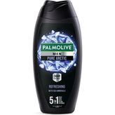 Palmolive Duş Jeli 500 ml Men Pure Arctic (5 Adet)
