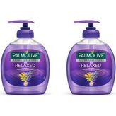 Palmolive So Relaxed Sıvı Sabun 300 ml 2 Adet - 1