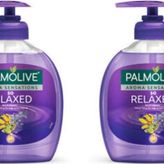 Palmolive So Relaxed Sıvı Sabun 300 Ml 2 Adet