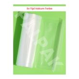PALPAK EV TİPİ VAKUM RULO EN:30CM BOY:5METRE