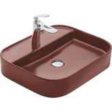 Paluci Anka Dark Vizon Çanak Lavabo