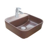Paluci Anka Dark Vizon Small Çanak Lavabo