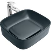 Paluci Arma Dark Gray Kare Lavabo