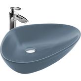 Paluci Doğa Dark Gray Çanak Lavabo