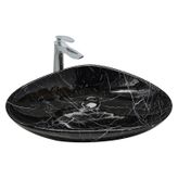 Paluci Doğa Galaxy Mermer Desen Lavabo