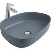 Paluci Duru Gray Lavabo