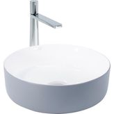 Paluci Helen Straight White Gray Lavabo