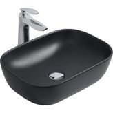 Paluci Jasmine Black Lavabo