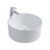 PALUCİ LAVABO FLORYA WHITE