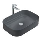 Paluci Life Dark Gray Çanak Lavabo