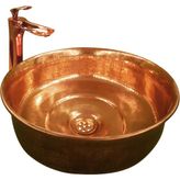 Paluci Lübnan Bakır Lavabo