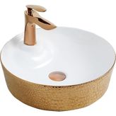 Paluci Mona Gold Lavabo