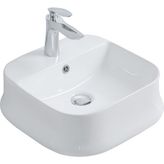 Paluci Simay Plus White Lavabo