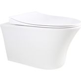 Paluci Stella White Klozet - Beyaz