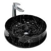 Paluci Venom Galaxy Black Lavabo