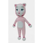 Pamuk Bubi Amigurumi Organik Oyuncak