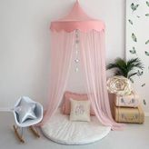 Pamuka Full Pembe 100 Cm Duvar Tentesi