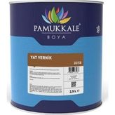 Pamukkale 2.5 lt Şeffaf Yat Vernik