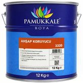 Pamukkale Ahşap Koruyucu 12 Kg Bambu