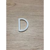 Pamukkale Branda 4 cm Plastik D Halka
