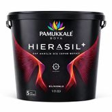 Pamukkale Hierasil+ Taşkapı 15 lt Saf Akrilik Dış Cephe Boyası