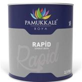Pamukkale Rapid Krom Sarı 2.5 kg Endüstriyel Boya