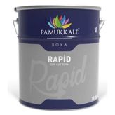 Pamukkale Rapid Ral 2000 Caterpillar Sarı 15 kg Boya