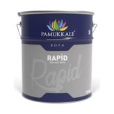 Pamukkale Rapid Ral 2009 Turuncu 15 kg Boya