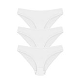 Pamuklu Bikini Model Külot 3'lü Paket