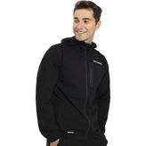 Pamuklu Kapşonlu Erkek Sweatshirt - Antrasit
