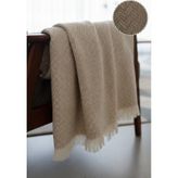 Pamuklu Koltuk Örtüsü 170x210 Cm Tekli&üçlü Koltuk,çekyat Ve Berjer İçin Modern Çizgili Yıkanabilir Bej