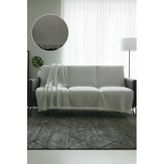 Pamuklu Koltuk Örtüsü 170X210 Cm Tekli&Üçlü Koltuk,Çekyat Ve Berjer İçin Modern Çizgili Yıkanabilir