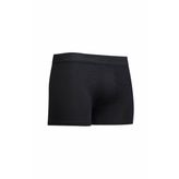Pamuklu Siyah Boxer - L