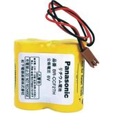 Panasonic 2S1P BR-CCF2TH - 6V Lithium Pil - Kablo - Konnektör