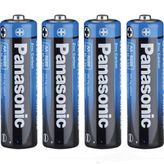 Panasonic 4'lü Kalem Pil