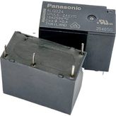 Panasonic ALQ324 ,24VDC 1A/10A Pcb-4-Pin Röle