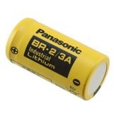 Panasonic BR-2-3A 3V Lityum Pil