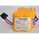 Panasonıc Br-2/3A Gct4a Siyah Soket 6 V Lıt. Pil