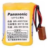 Panasonic BR-AGCF2W 6V Lityum Pil (Cnc / Plc