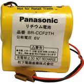 Panasonıc Br-C Cf2th 6 V Lıthıum Pil