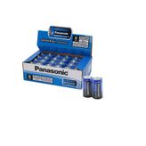 Panasonic C Tipi Orta Boy Pil 24'Lü Toplu Kutu 1 Adet