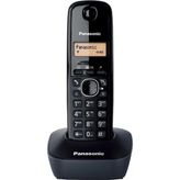 Panasonic DXT PANASONIC KX TG1611 DECT SİYAH TELSİZ TELEFON