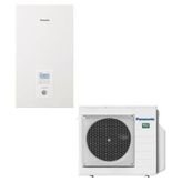 Panasonıc Isı Pompası 9 Kw Wh Sdco709j3e5