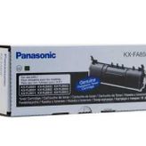 Panasonic KX-FA85E Siyah Orjinal LaserJet Toner