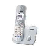 PANASONIC KX-TG 6811 DECT - SİLVER (Siyah-Gri)