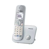 Panasonıc Kx-Tg 6811 Dect - Silver