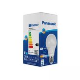 Panasonic Led Ampul E27 4.9W 515Lm 4000K - 8 Adet