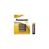 Panasonic Lr03apb/4Bp Alkalin Power İnce Pil Aaa 4'Lü