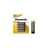 Panasonic Lr6apb/4Bp Alkalin Power Kalem Pil Aa 4'Lü